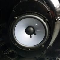 JL Mid range speaker for front doors