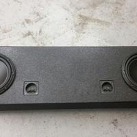 w3 serioes JL Audio subwoofers in truck box