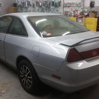 2002 Honda Accord