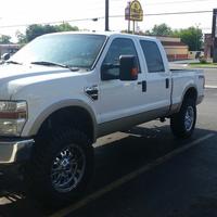 2008 Ford F-250