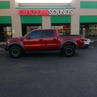 2014 Ford F-150 Svt Raptor