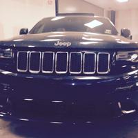2014 Jeep Grand Cherokee Srt8