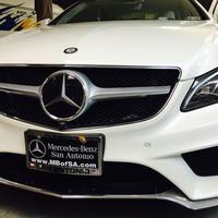 2015 Mercedes E-class 350