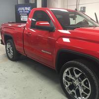2016 Gmc Sierra