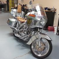 1983 Harley Davidson