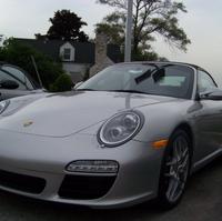 2009 Porsche 911