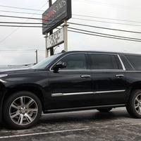 2015 Cadillac Escalade