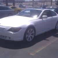 2006 Bmw 650i