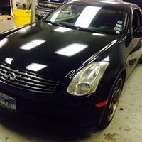 2007 Infiniti G35