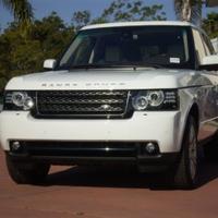 2012 Land Rover Range Rover