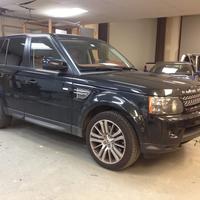 2012 Land Rover Range Rover Sport Lr4