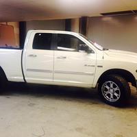 2012 Dodge Ram 1500