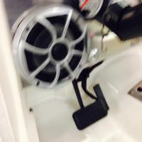 Wetsounds Speakers in dash