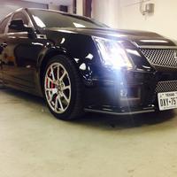 2012 Cadillac Cts-v