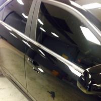 Formula one window tint