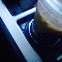 Converted base escalade cupholder to platinum heated and cooled holder