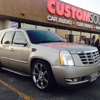 2007 Cadillac Escalade