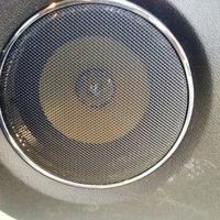 Focal KRX2 in front doors