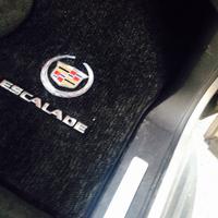Customer purchased nice escalade floor mats