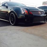 Beautiful exterior front view