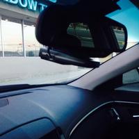 Hardwired radar detector