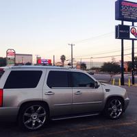 Ceramic window tint and 3M Crystalline windshield film