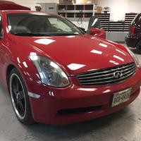 2004 Infiniti G35