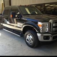 2012 Ford F-350
