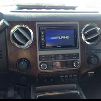 Alpine splash screen