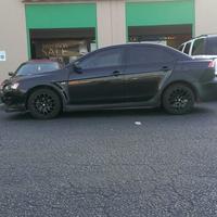 2012 Mitsubishi Lancer