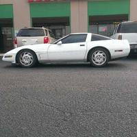 1996 Chevrolet Corvette