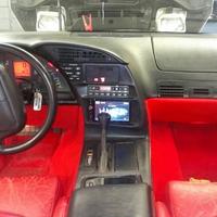 Bluetooth Navigation DVD player in dash