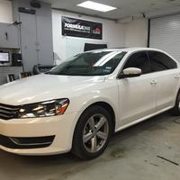 2014 Volkswagen Passat