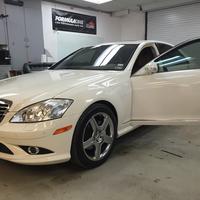 Pinnacle ceramic tint by formula one