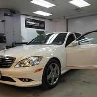 2009 Mercedes S-class