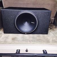 Rockford Fosgate 15 inch sub