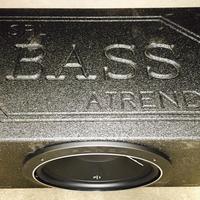 Atrend SPL Bass enclosure