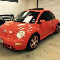 2009 Volkswagen Beetle
