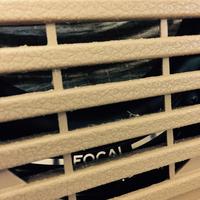 Flax Focal speakers installed