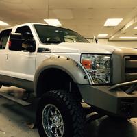 2009 Ford F-250