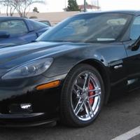 2006 Chevrolet Corvette