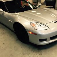 2013 Chevrolet Corvette