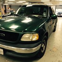1999 Ford F-150
