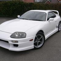 1993 Toyota Supra