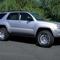 2003 Toyota 4runner