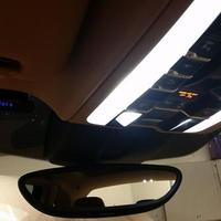 Escort 9500Ci display