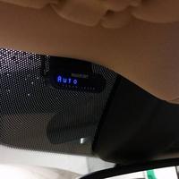 Radar Detector display