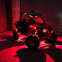 powerful LED lighting