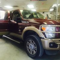 2014 Ford F-250