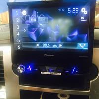 AVH-X7700BT AM FM mode